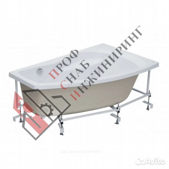 Комплект монтажный для акриловой ванны Майорка 150