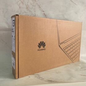 14" Ноутбук huawei MateBook D 14 MDF-X серый