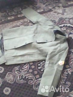 Сварочная роба