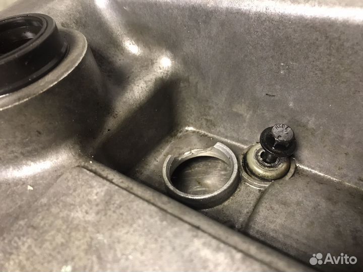 Клапанная крышка L3 LF Mazda 2.0-2.3 VVT Duratec