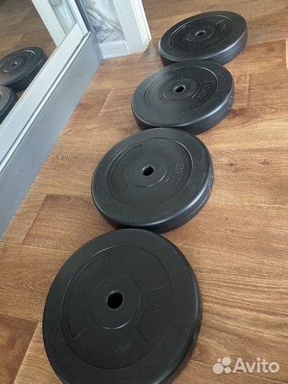 Диски блины для штанги