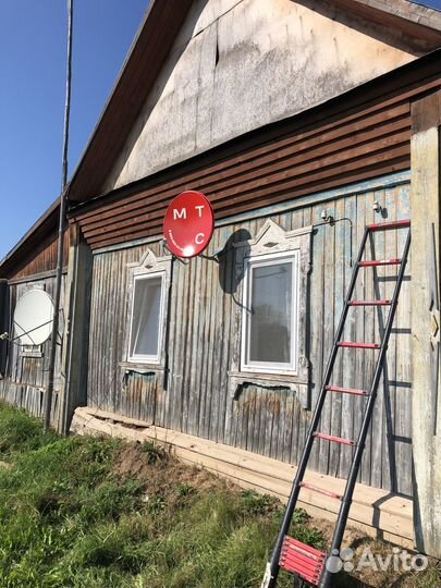 Комплект МТС тв под ключ в Обвинске