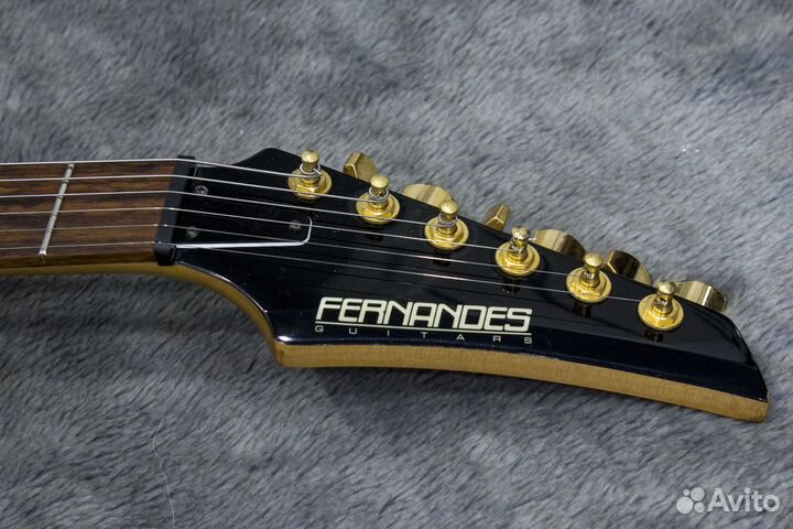 Электрогитара Fernandes FGZ 420 Japan