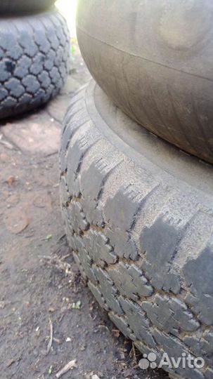 Колеса на Волгу 205*70*14