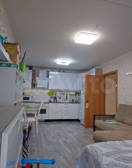 2-к. квартира, 45 м², 15/26 эт.