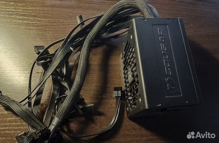 Блок питания Cougar VTE X2 750 bronze