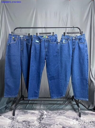 Синие Polar Denim 93 на руках (Арт.39868)