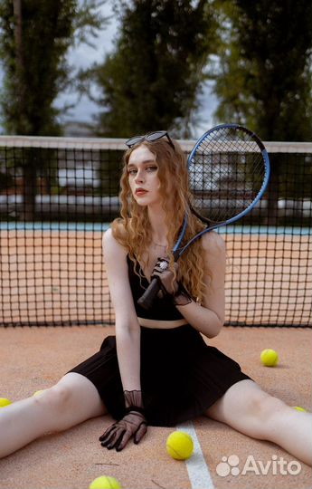 Женский фотограф