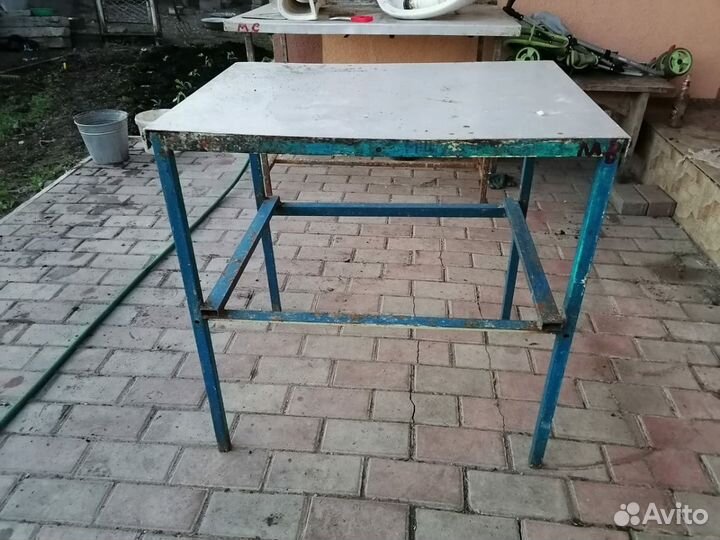 Стол разделочный