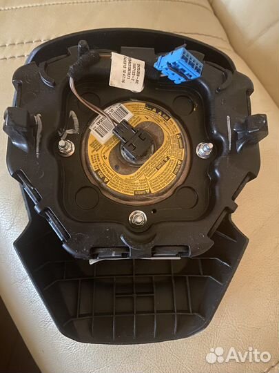 Подушка безопасности BMW X3