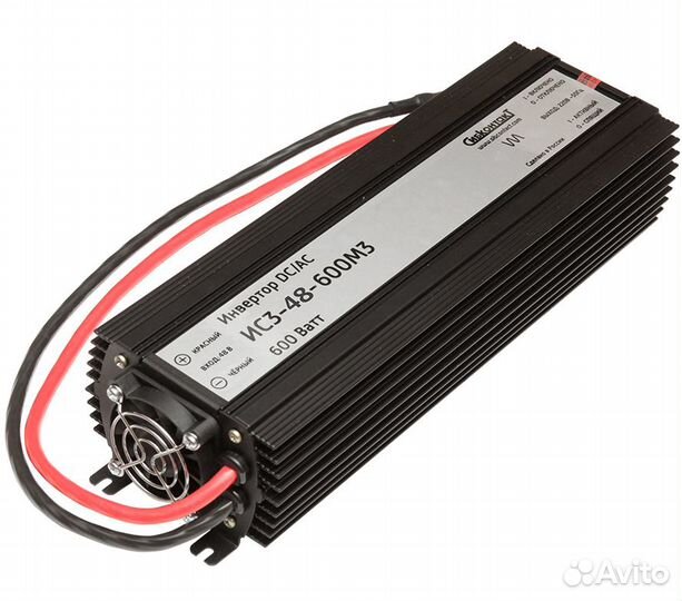 Преобразователь напряжения ис3-48-600М3