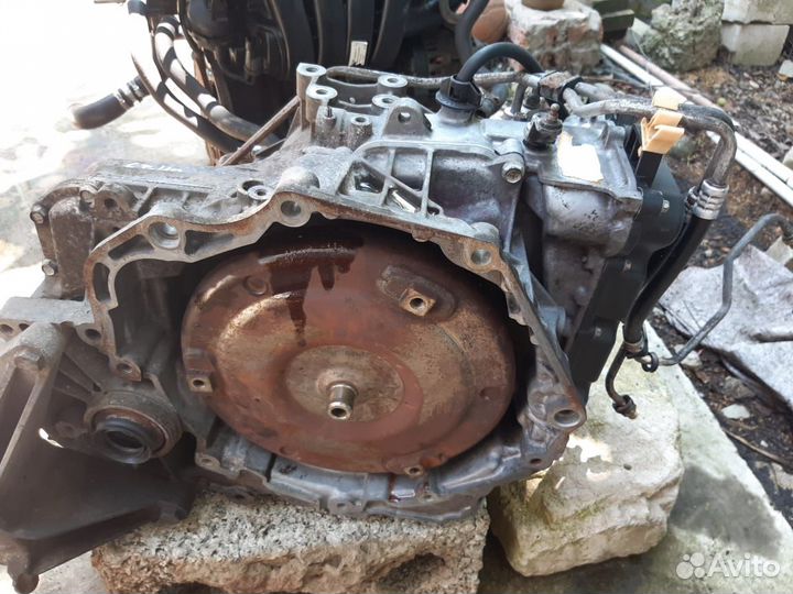 АКПП коробка автомат Chevrolet Cruze 1.8 ат 6T40