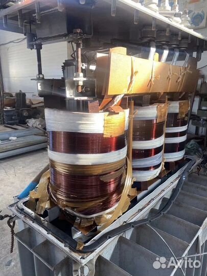 Трансформатор сухой арт35421