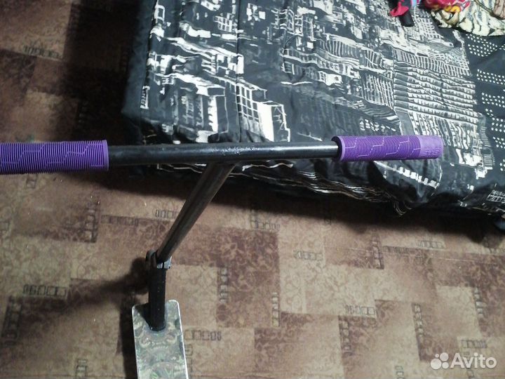 Трюковой самокат