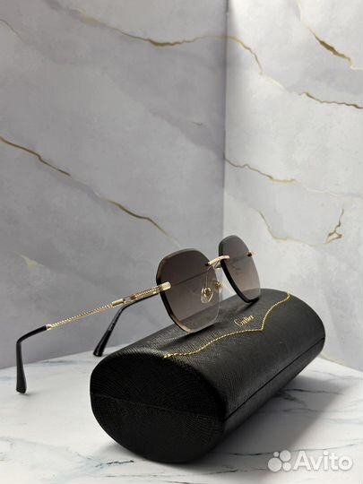 Солнцезащитные очки Cartier