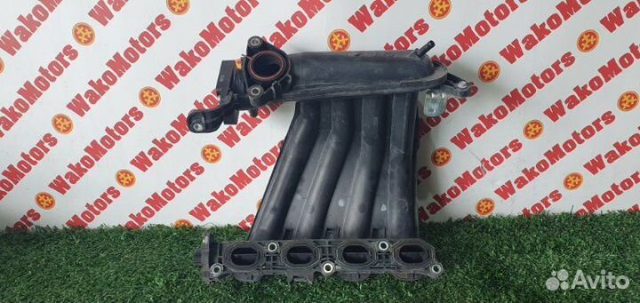 Коллектор впускной Nissan Note E11 HR15 1.5 бензин