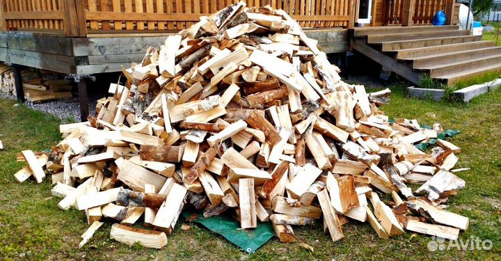 Дрова Осина навалом