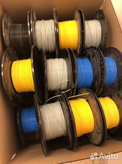 Пластик для 3Д печати FD plast пла PLA 3Д 3D