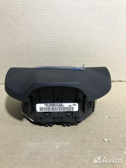 Подушка безопасности в руль Форд Фокус 2