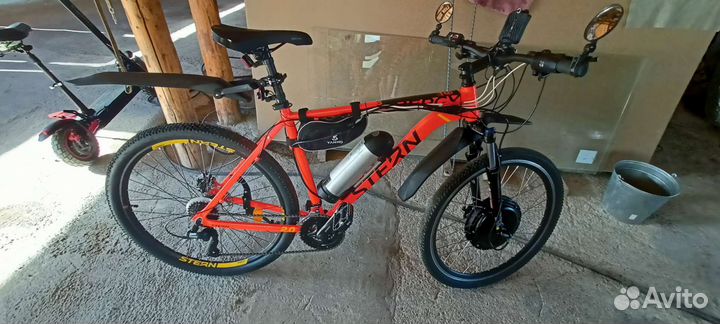 Набор для электровелосипеда