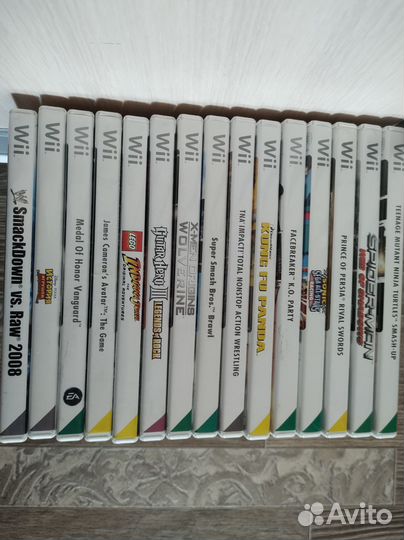 WII Nintendo
