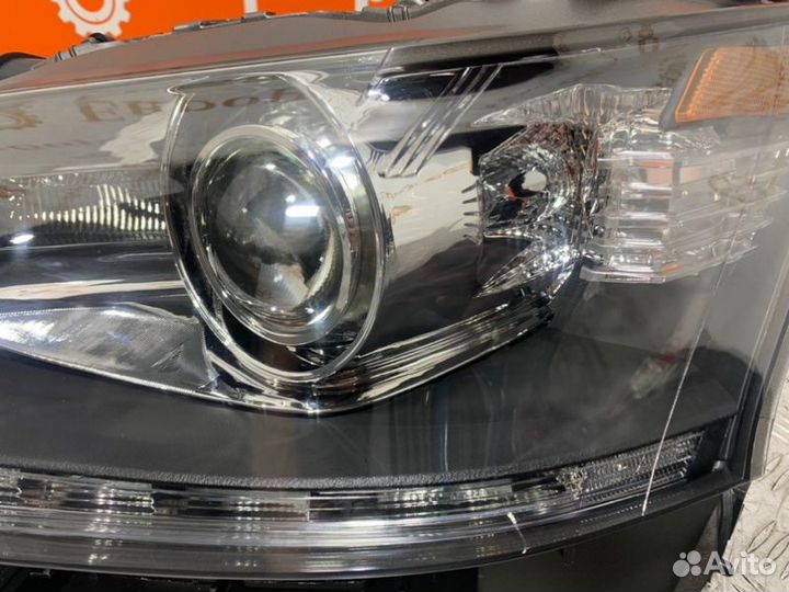 Фара передняя левая Lexus Gs350 GRL15