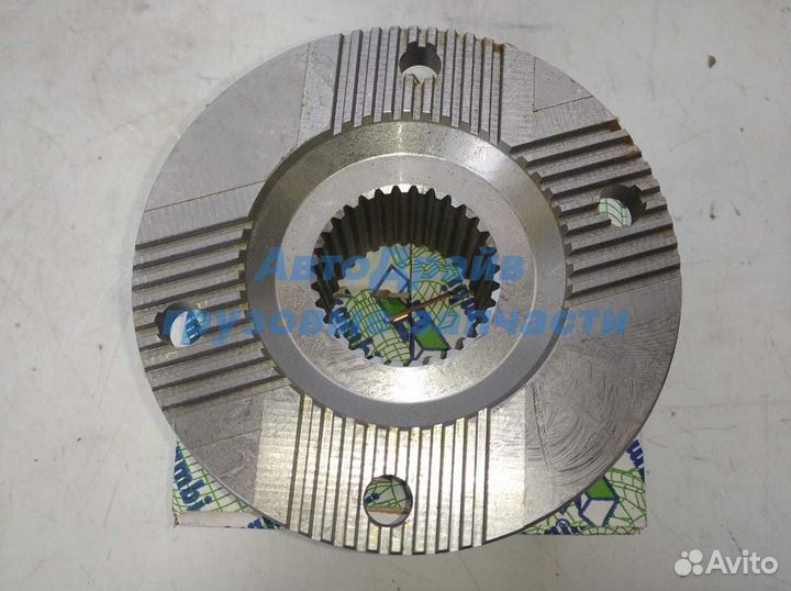 Фланец редуктора дифференциала Мерседе Актрос Аксо