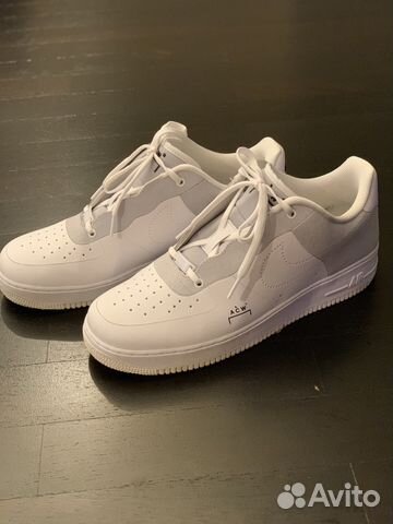 nike air force acw white