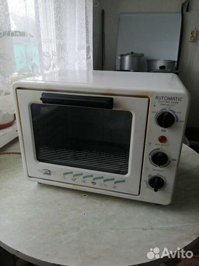 Электрон печь