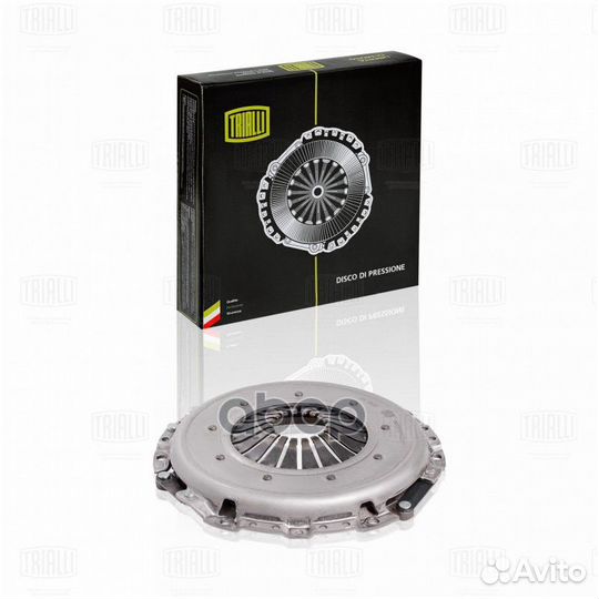 Диск сцеп. нажим. (корзина) для А/М VW passat