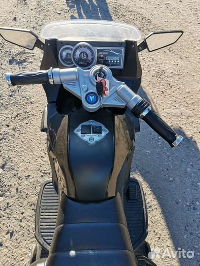 Детский электромотоцикл