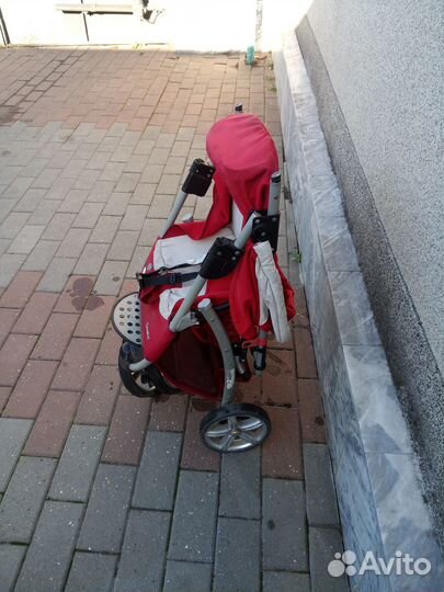 Прогулочная коляска Geoby