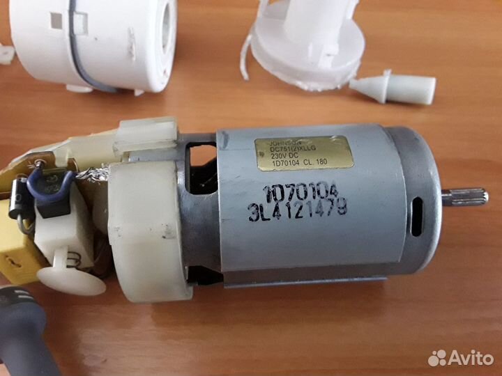 Блендер Kenwood triblade