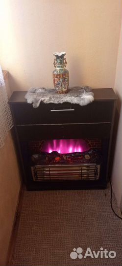 Камин электрический
