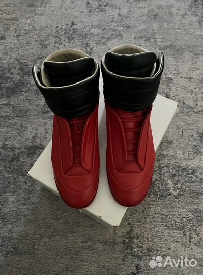 Maison Margiela Future кеды оригинал