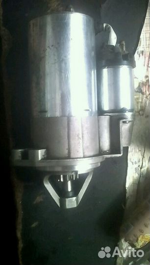 Стартер для классики