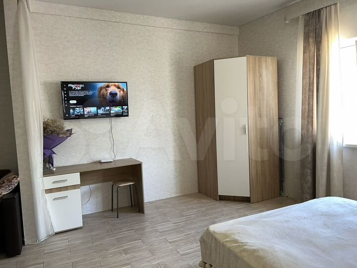 Квартира-студия, 40 м², 2/3 эт.