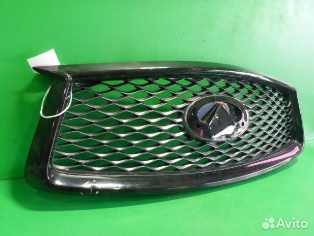 Решётка радиатора Infiniti QX50 с 2017г