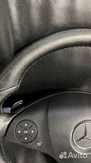 Руль mercedes w212