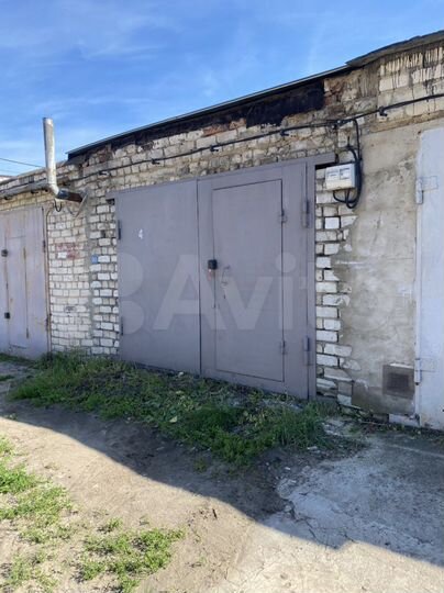 Гараж, 20 м²