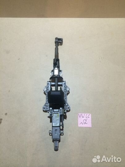 Рулевая колонка Volkswagen Passat CC 2.0 TSI