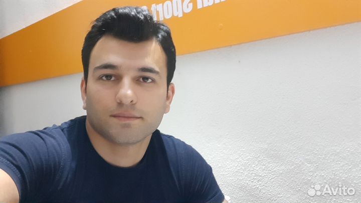 Администратор,Тренер, Личный водитель