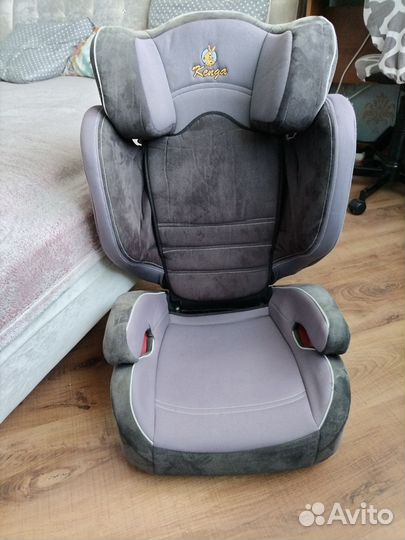 Детское автокресло 15 до 36 кг kenga