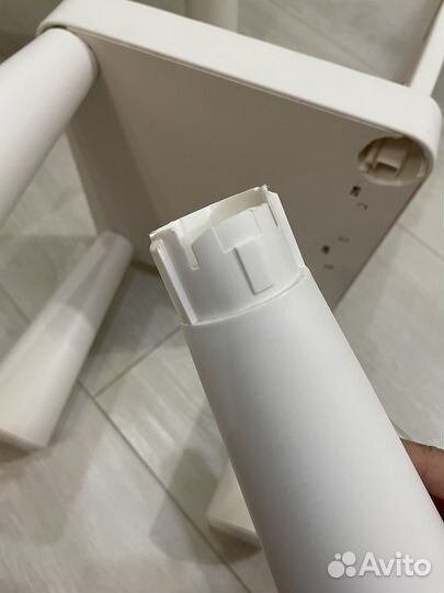 Детский стол и стул IKEA маммут