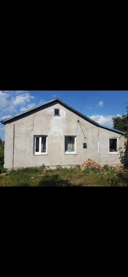 Дом 57,5 м² на участке 6 сот.