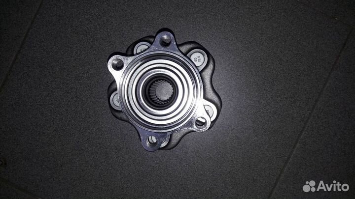 Ступица задняя nissan Xtrail /Qashqai /Juke 4WD