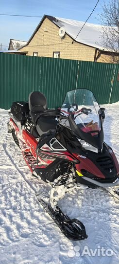 Снегоход аодес