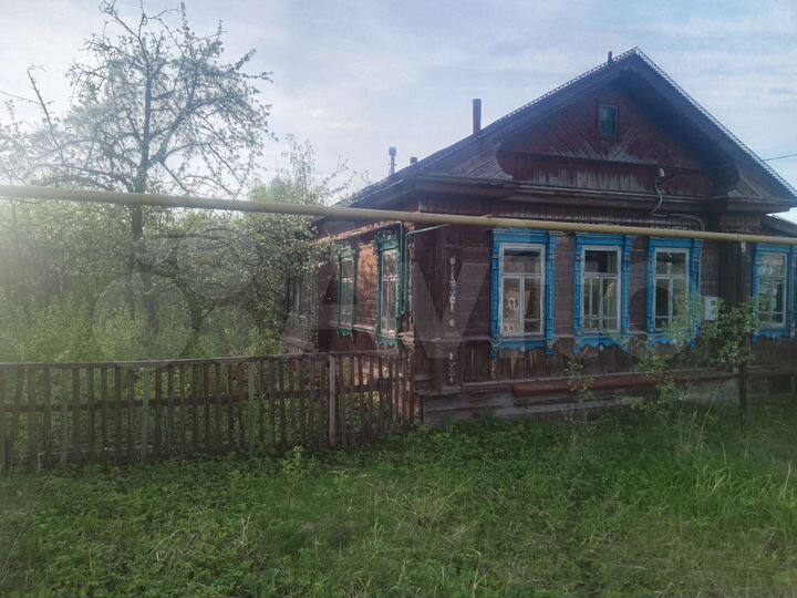 Дом 43 м² на участке 11 сот.