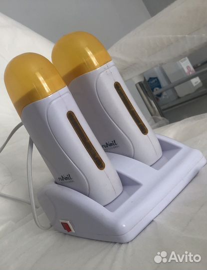 Воскоплав картриджный двойной