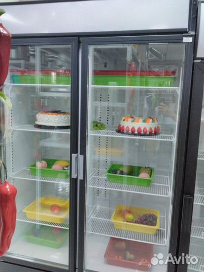 Холодильный шкаф Марихолодмаш Капри 1,12 ск купе